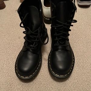 Dr Martens black boot